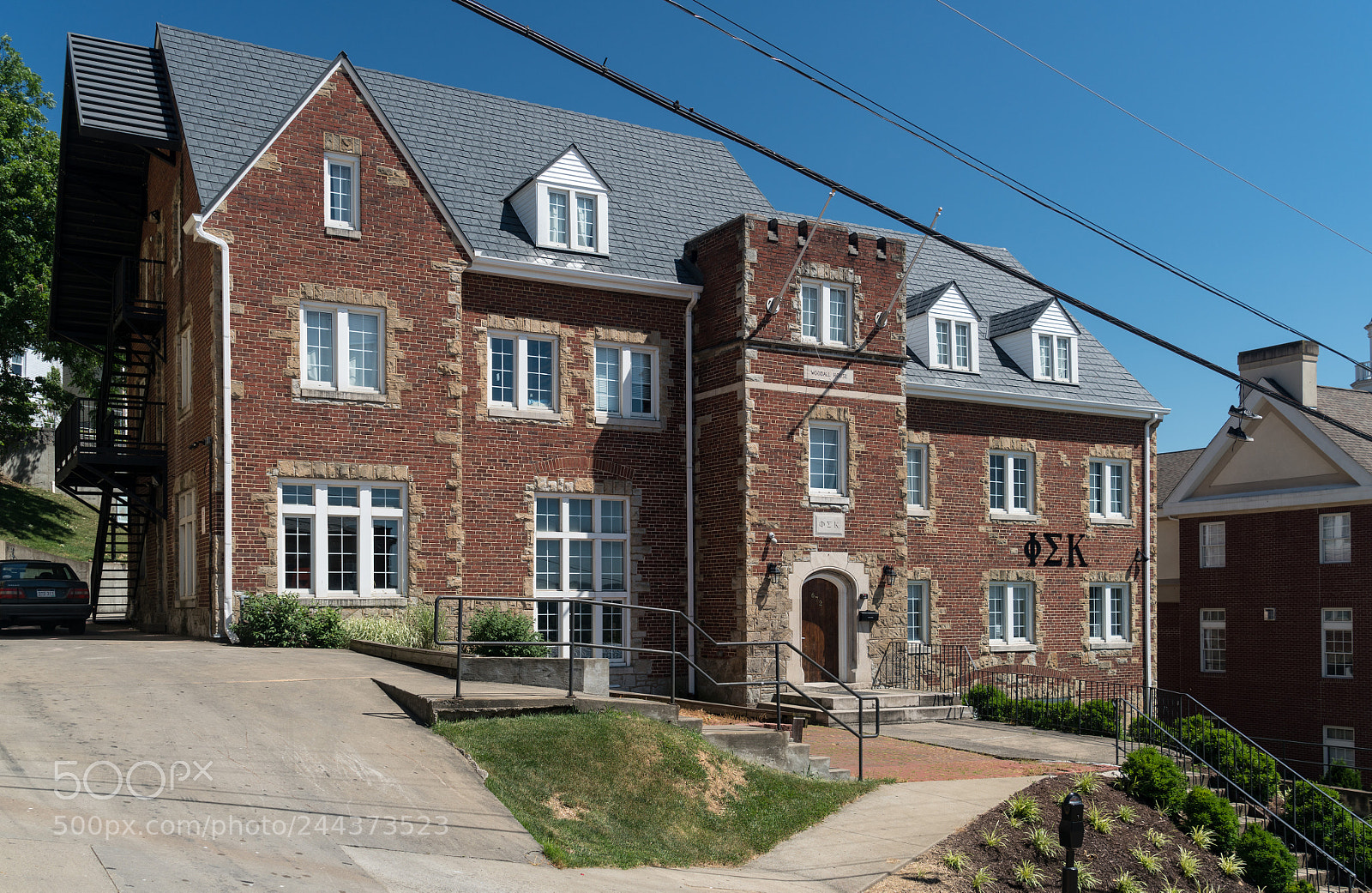 Sony a7R II sample photo. Phi sigma kappa greek photography