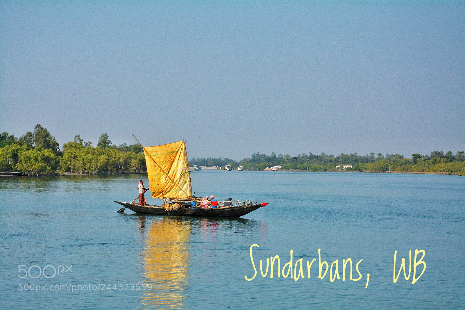Nikon D7100 sample photo. Sundarbans photography