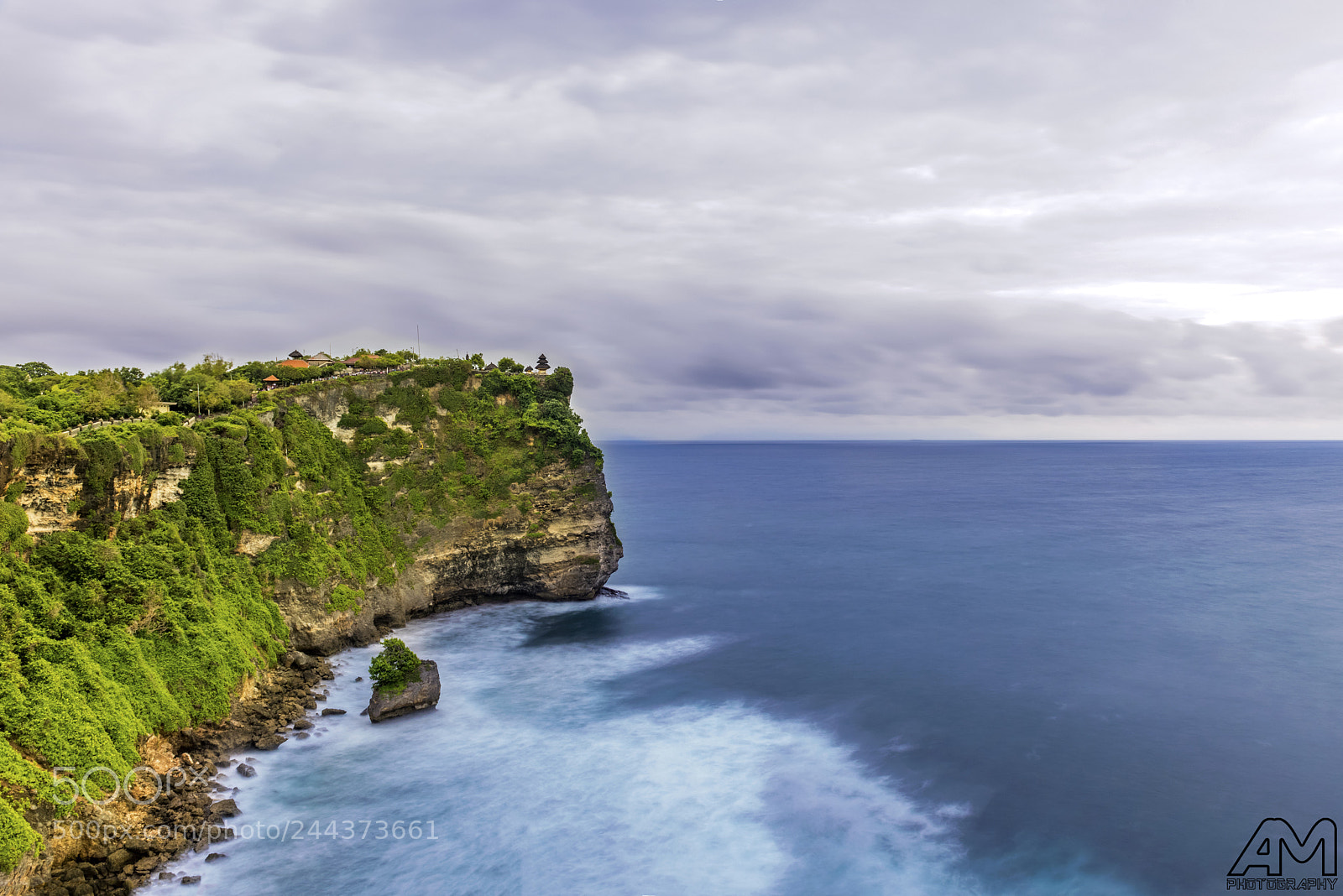 Nikon D810 sample photo. Wuluwatu temple photography
