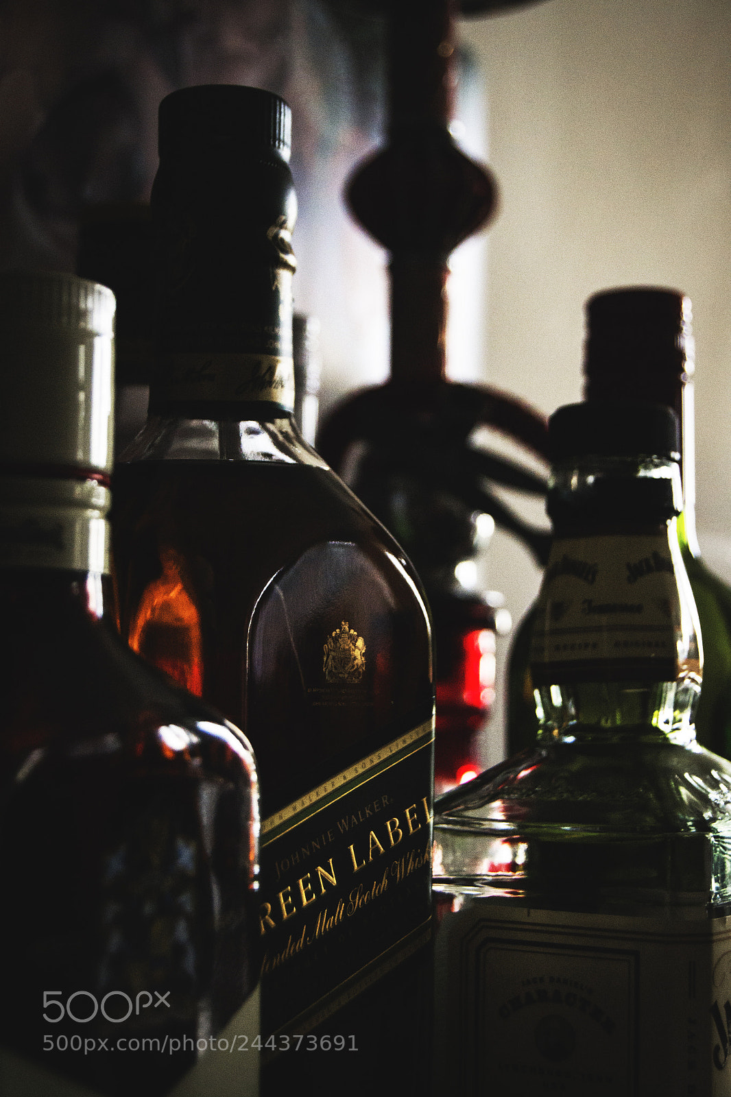 Nikon D3100 sample photo. Green label photography