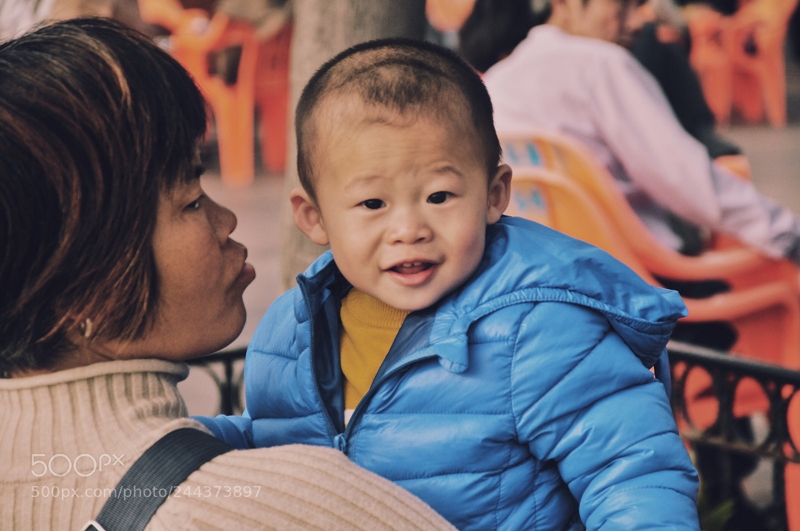 Nikon D90 sample photo. The child in your photography