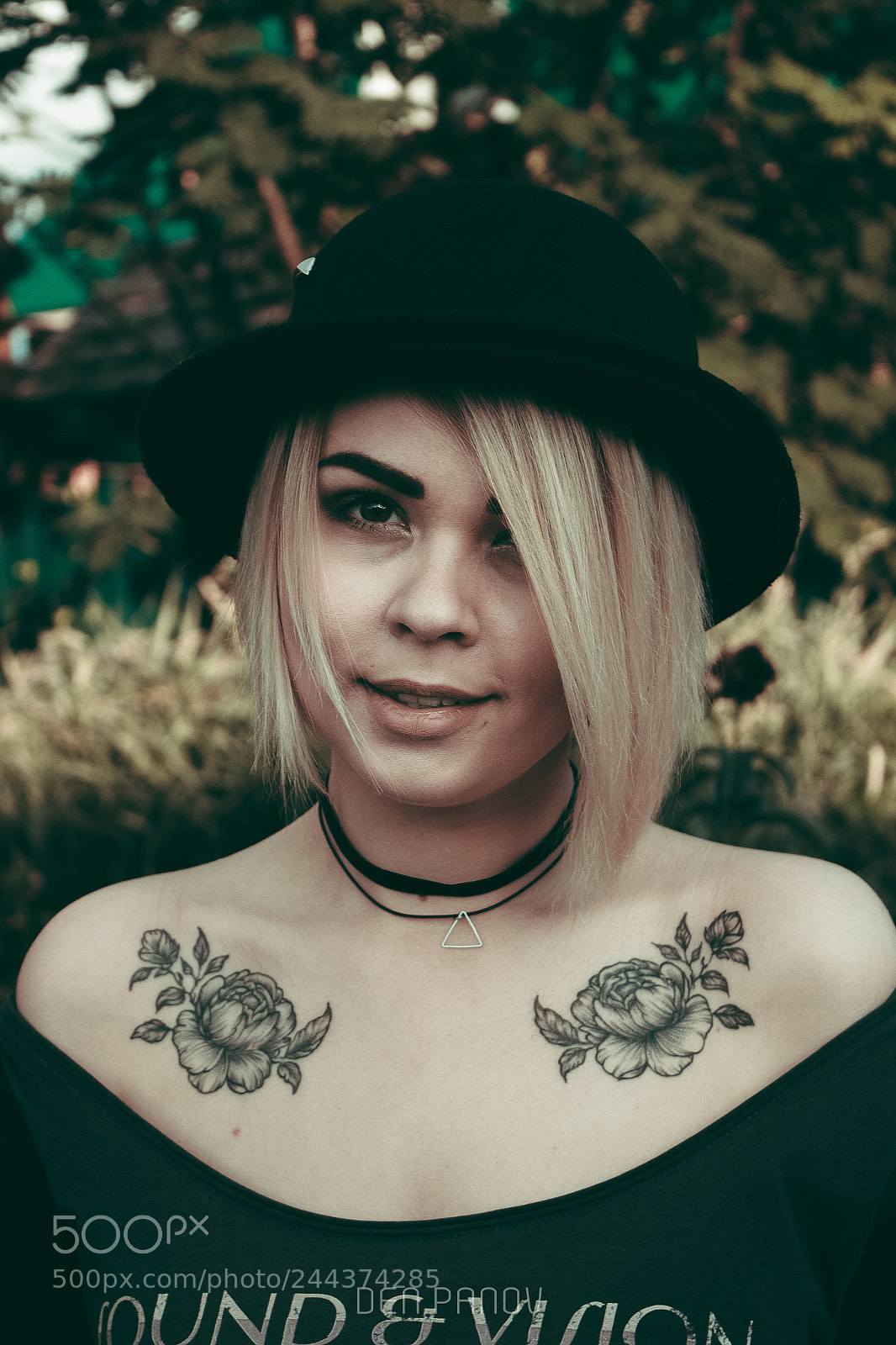 Canon EOS 100D (EOS Rebel SL1 / EOS Kiss X7) sample photo. Nastya photography