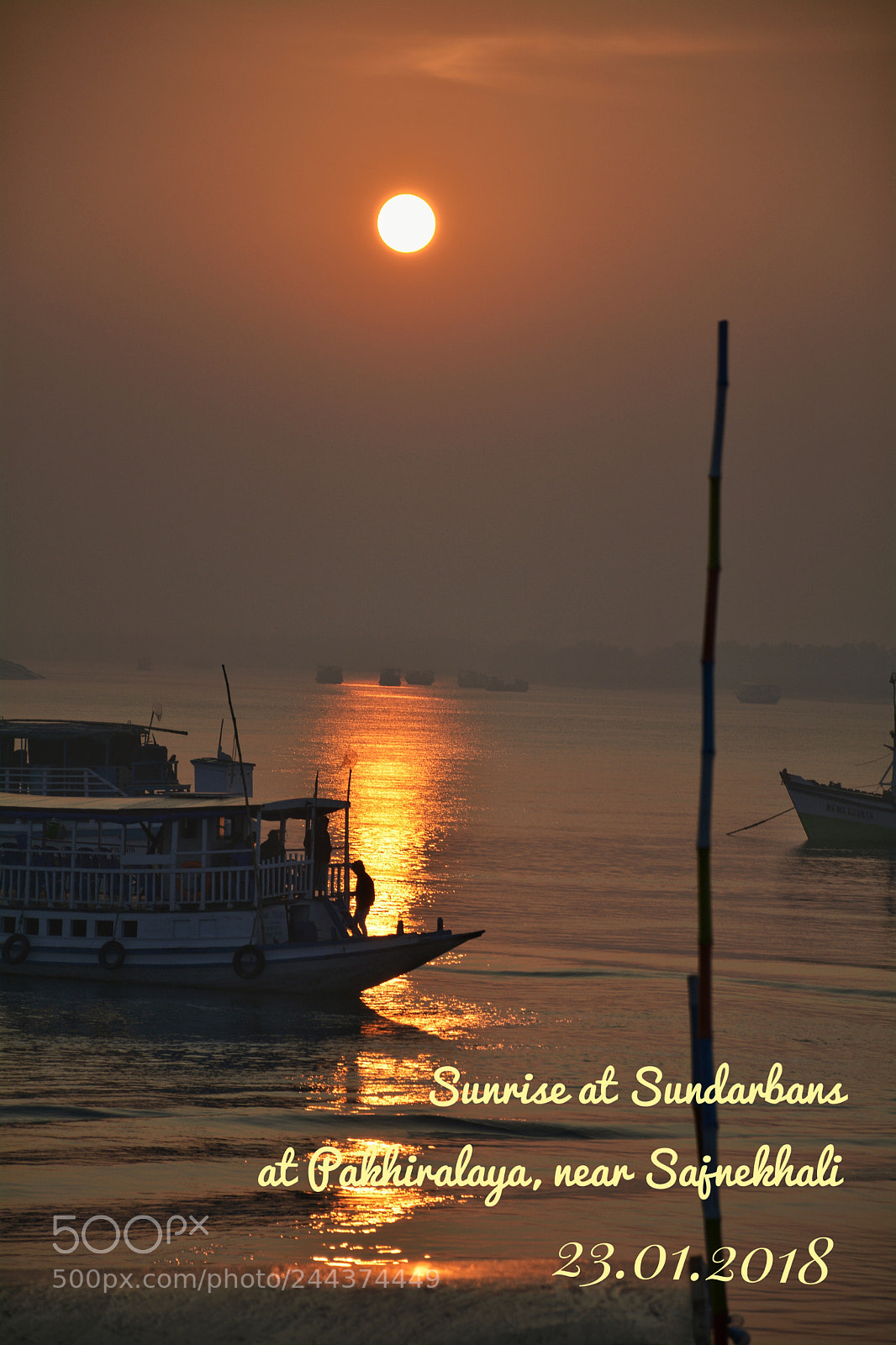 Nikon D7100 sample photo. Sunset photography