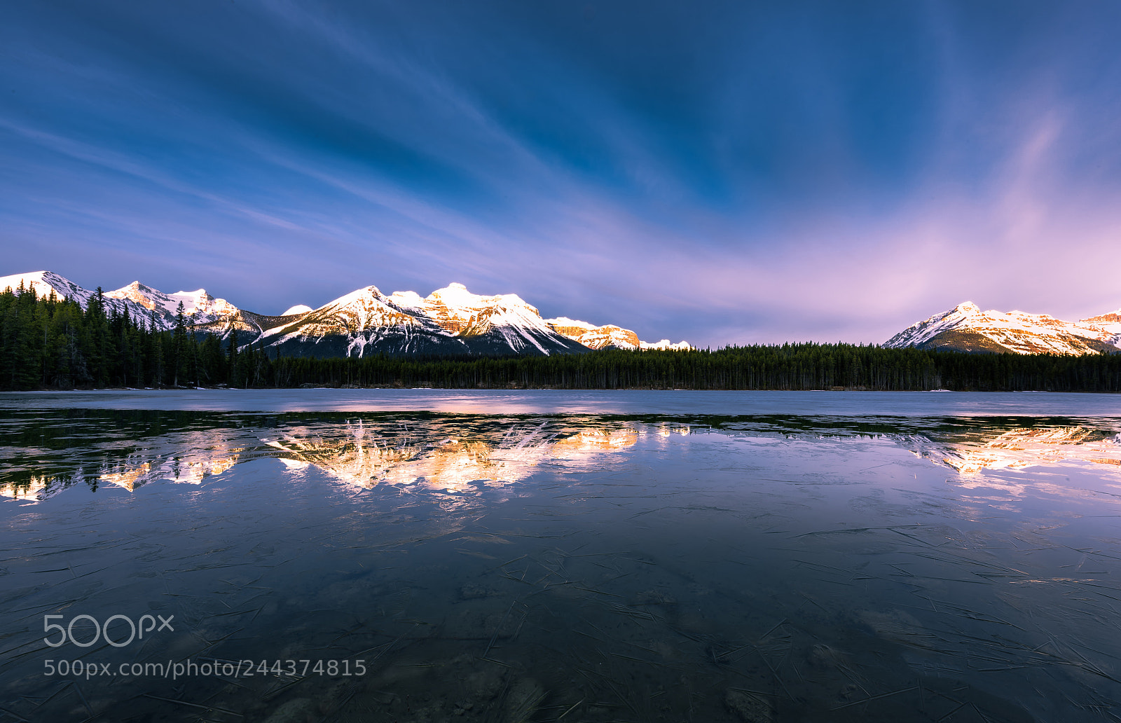 Nikon D810 sample photo. Herbert lake photography