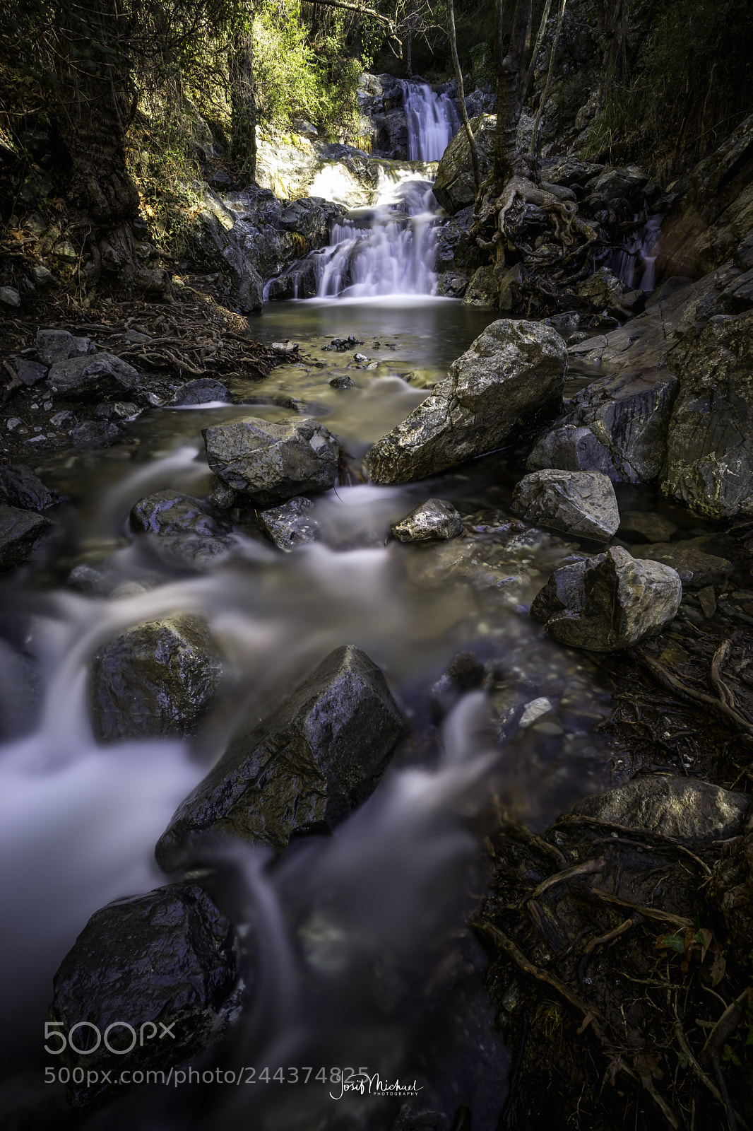 Sony a7 sample photo. Water is the driving photography