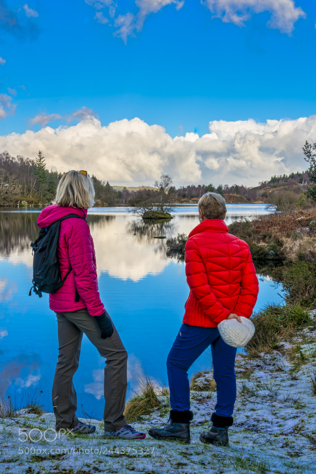 Sony a7R II sample photo. Lyn lake elsi in photography
