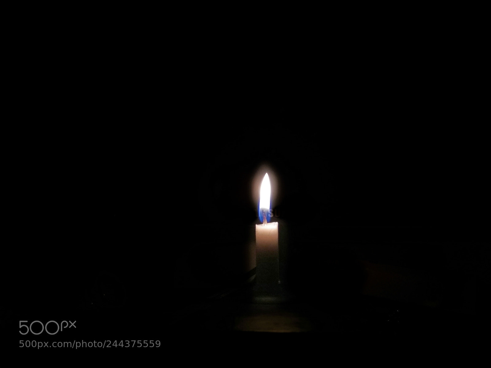 Xiaomi Redmi Note 4 sample photo. Light in darkness photography