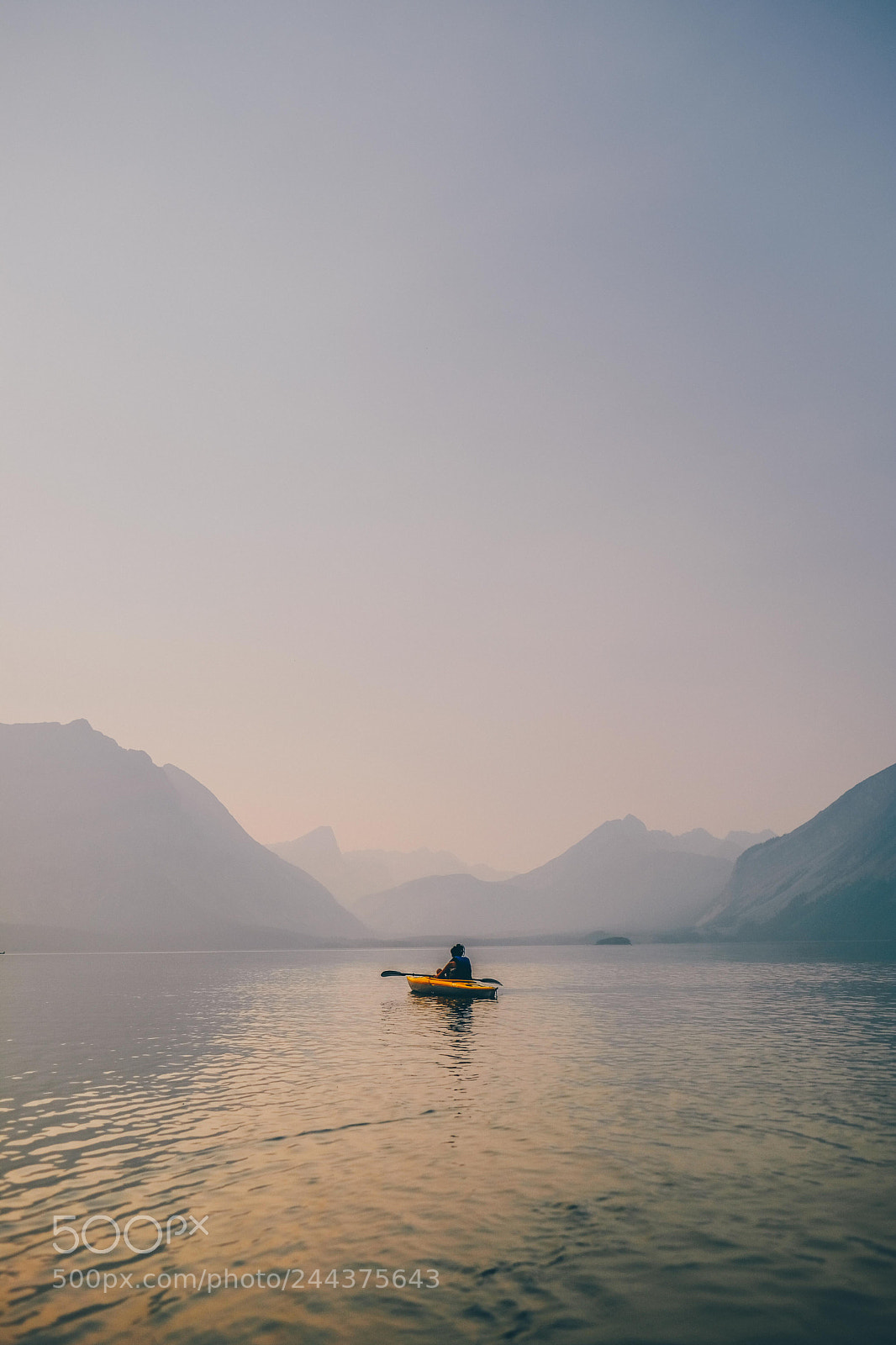 Fujifilm X-T2 sample photo. -upper kananaskis lake- photography