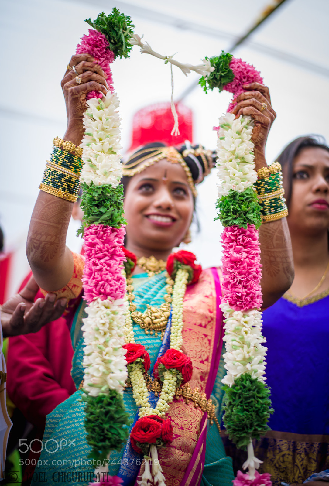 Nikon D850 sample photo. Telugu brahmin wedding photography