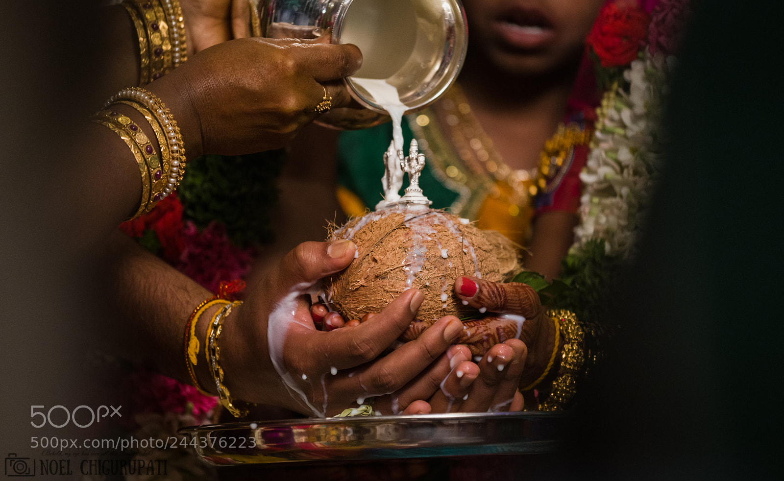 Nikon D850 sample photo. Telugu brahmin wedding photography