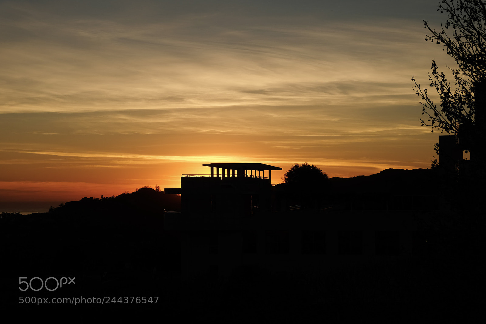 Fujifilm X-T20 sample photo. Getty sunset photography