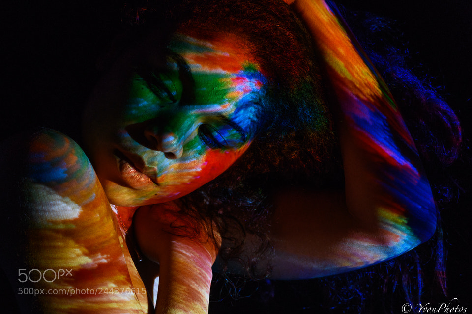 Nikon D850 sample photo. Modele photography