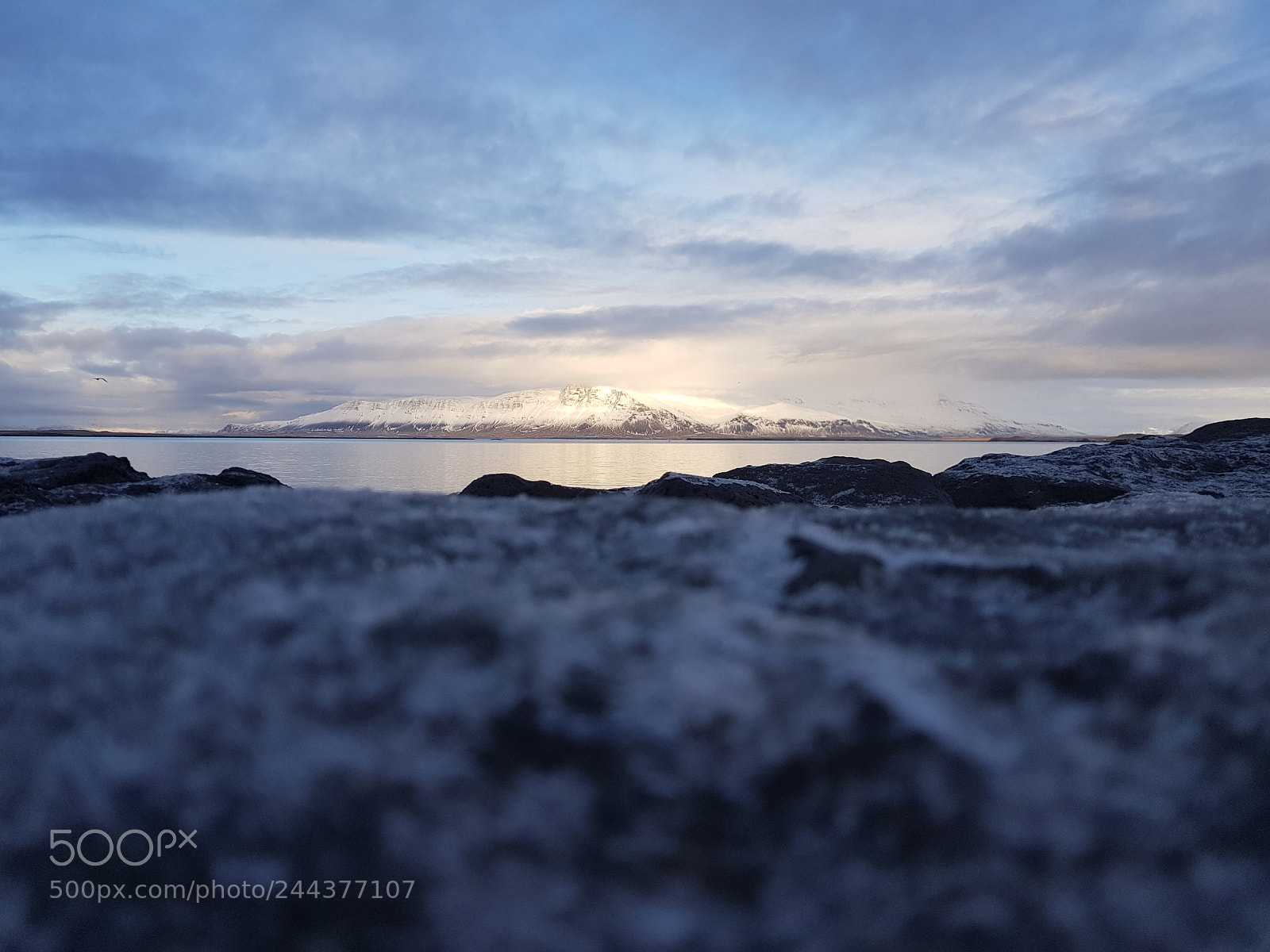 Samsung Galaxy S8 sample photo. Reykjavik photography