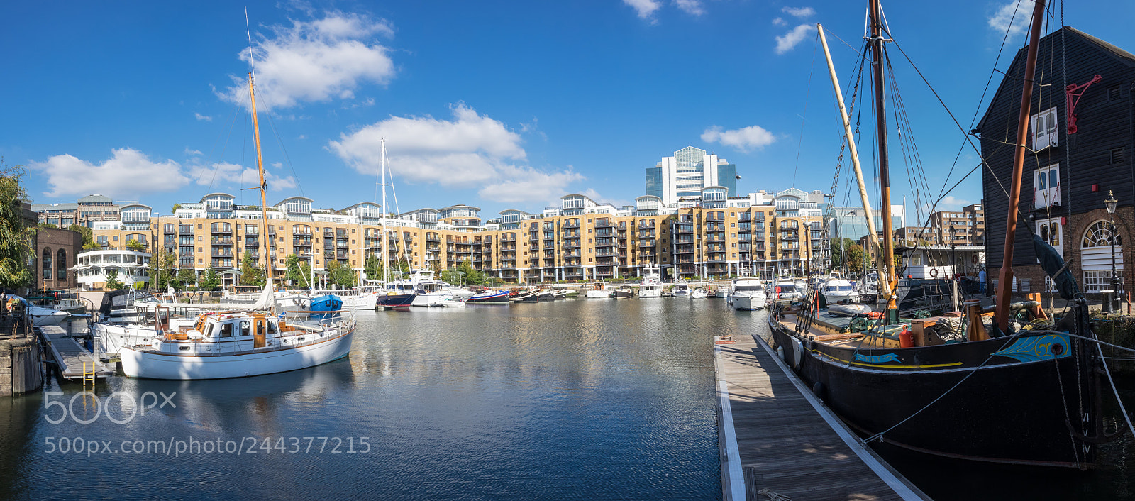 Sony Cyber-shot DSC-RX10 sample photo. Panorama of st katherine photography