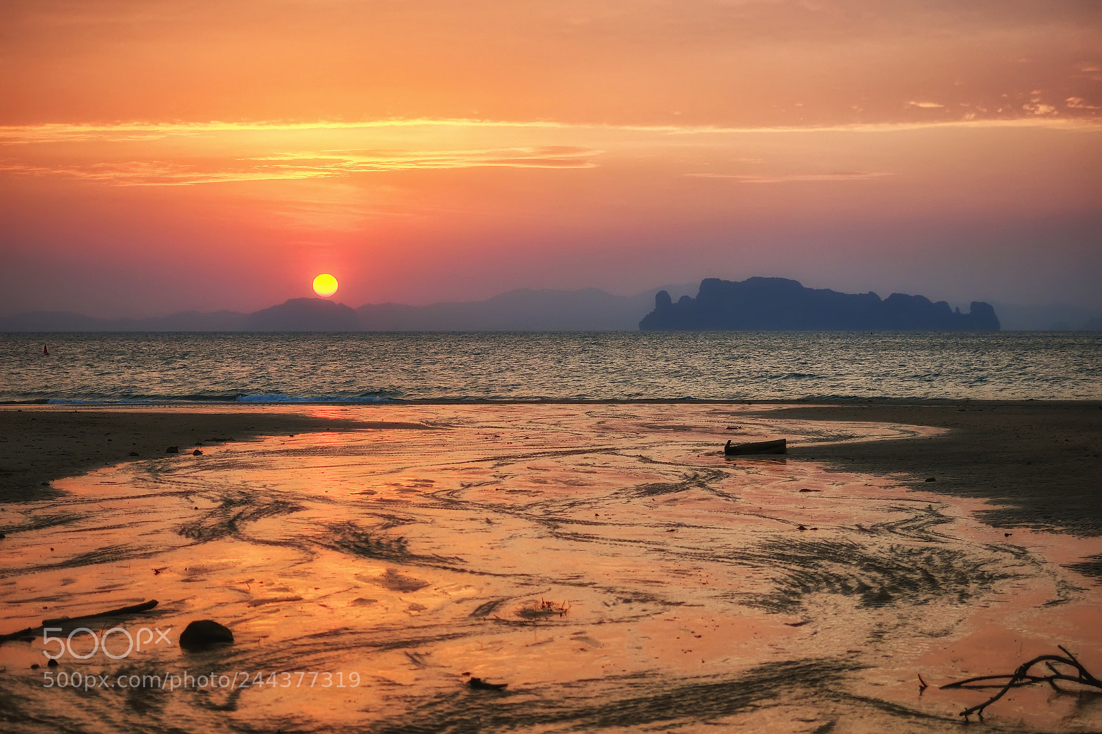 Olympus OM-D E-M1 Mark II sample photo. Tubkaek beach photography