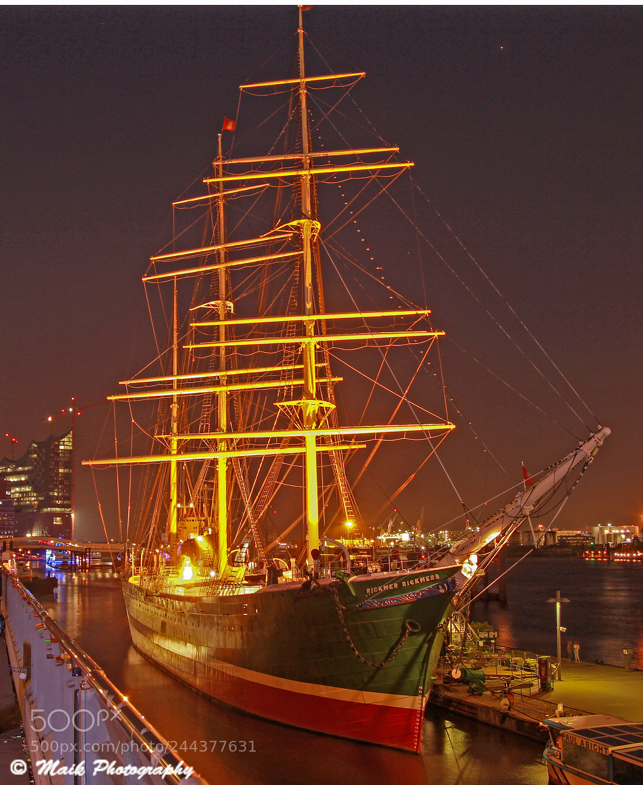 Canon EOS 60D sample photo. Hamburg, rickmer rickmers photography