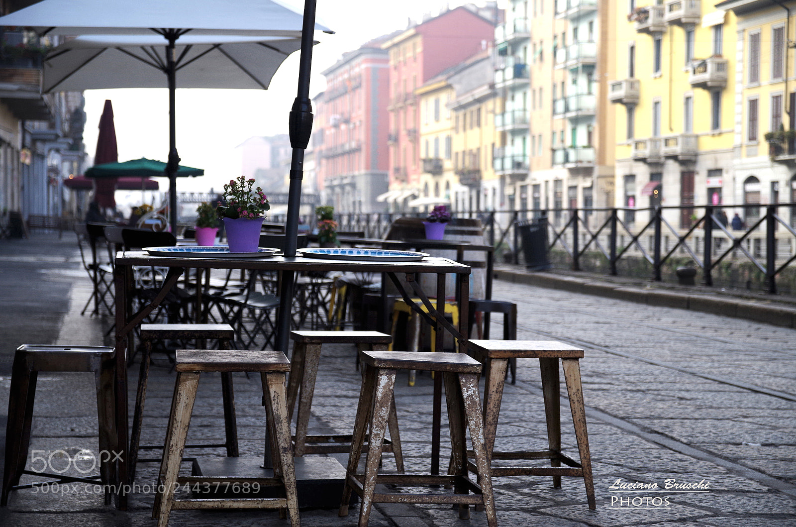 Pentax K-50 sample photo. Naviglio 3 photography