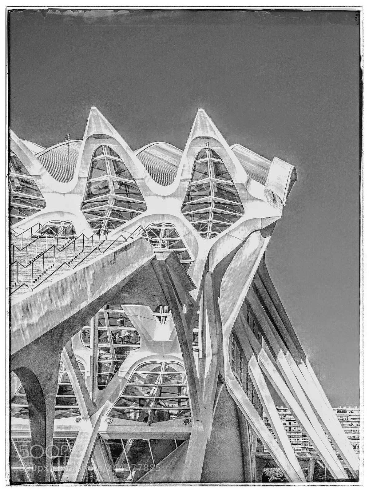 LG Nexus 5 sample photo. Ciudad de las artes photography