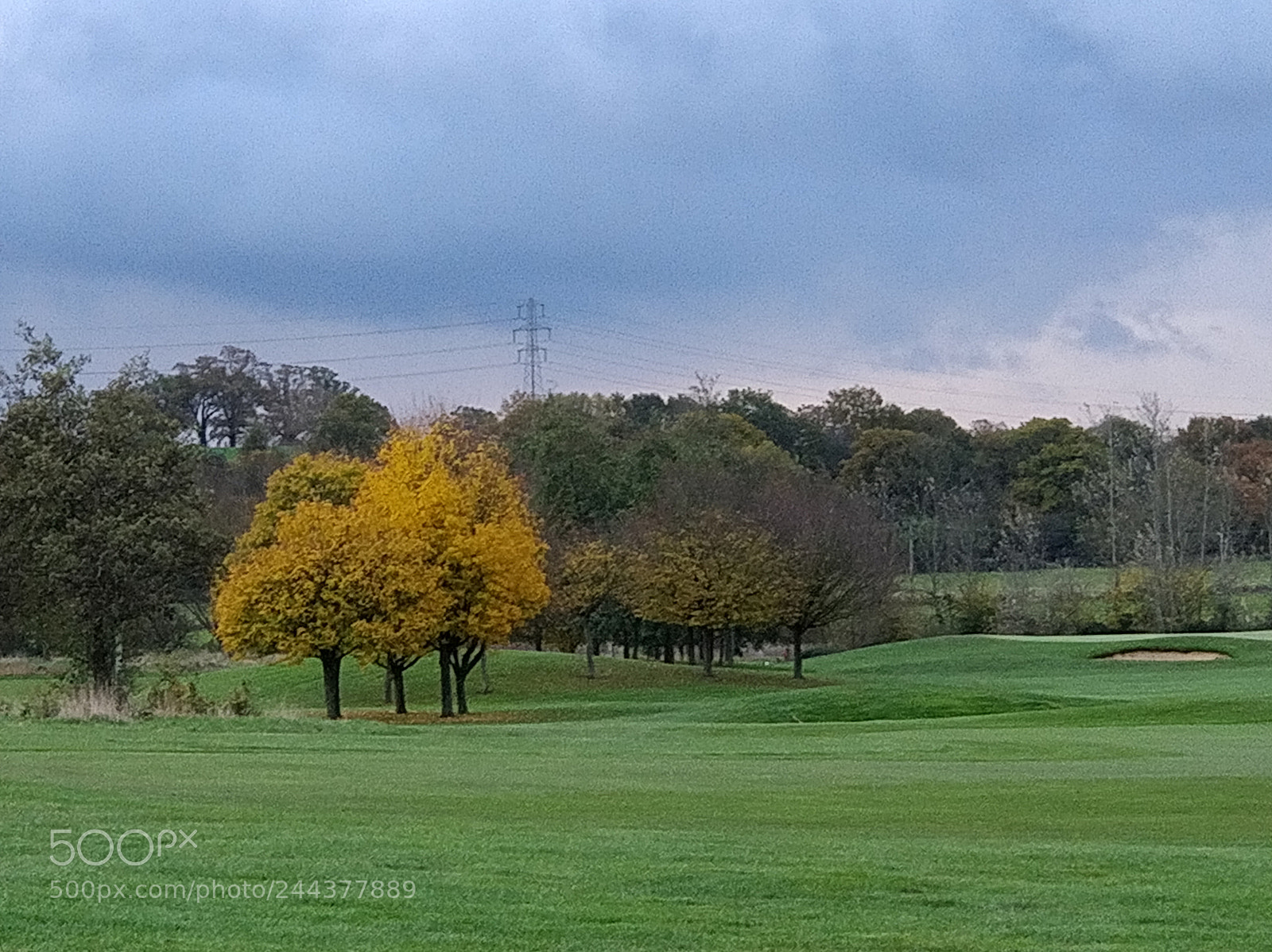 OnePlus 5 sample photo. English countryside photography