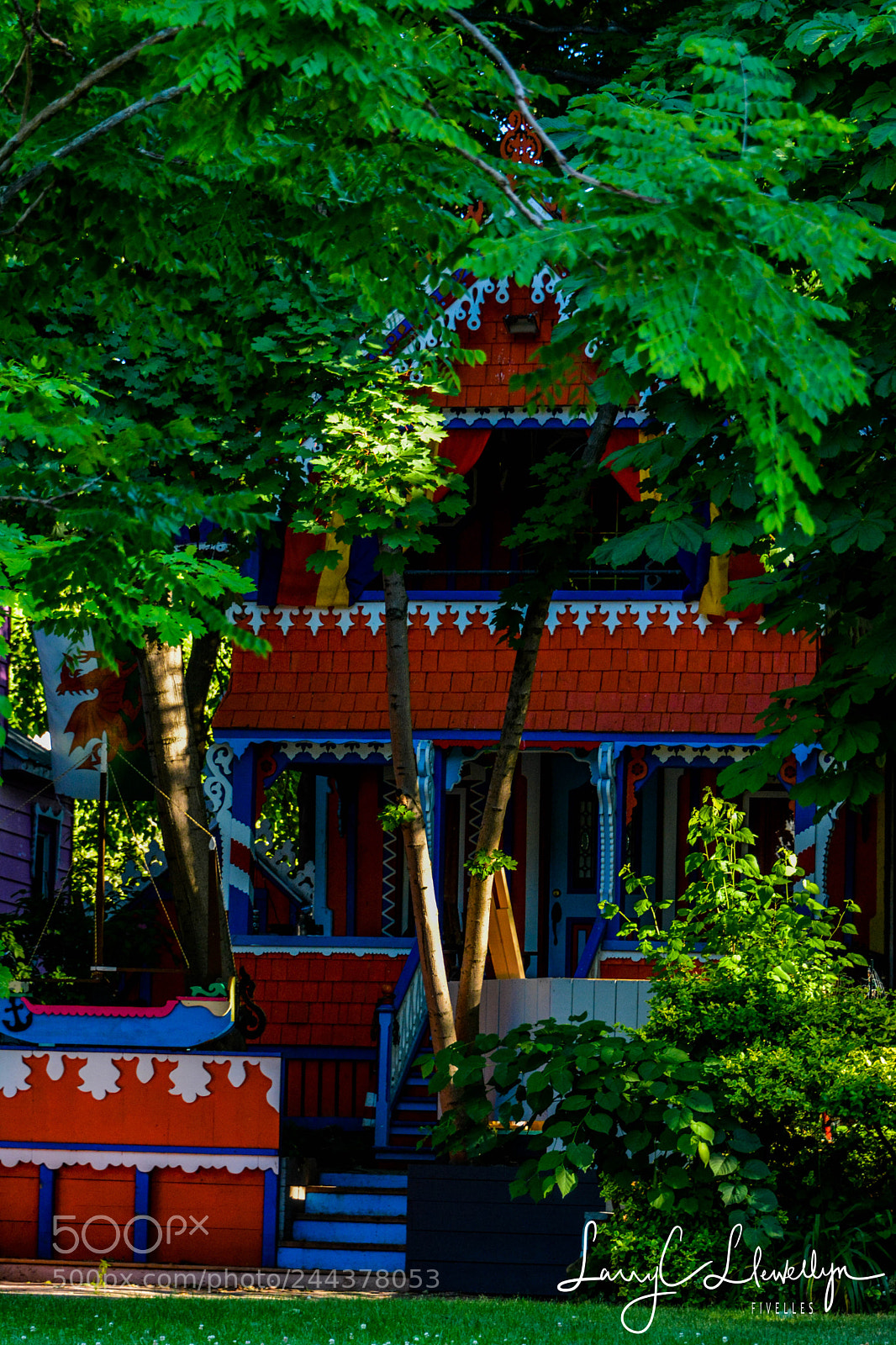 Nikon D7100 sample photo. Ginger bread homes photography