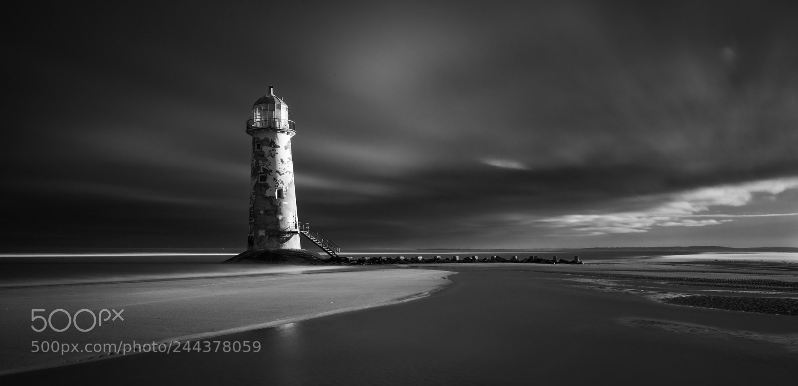 Nikon D800 sample photo. Talacre lighthouse ii photography
