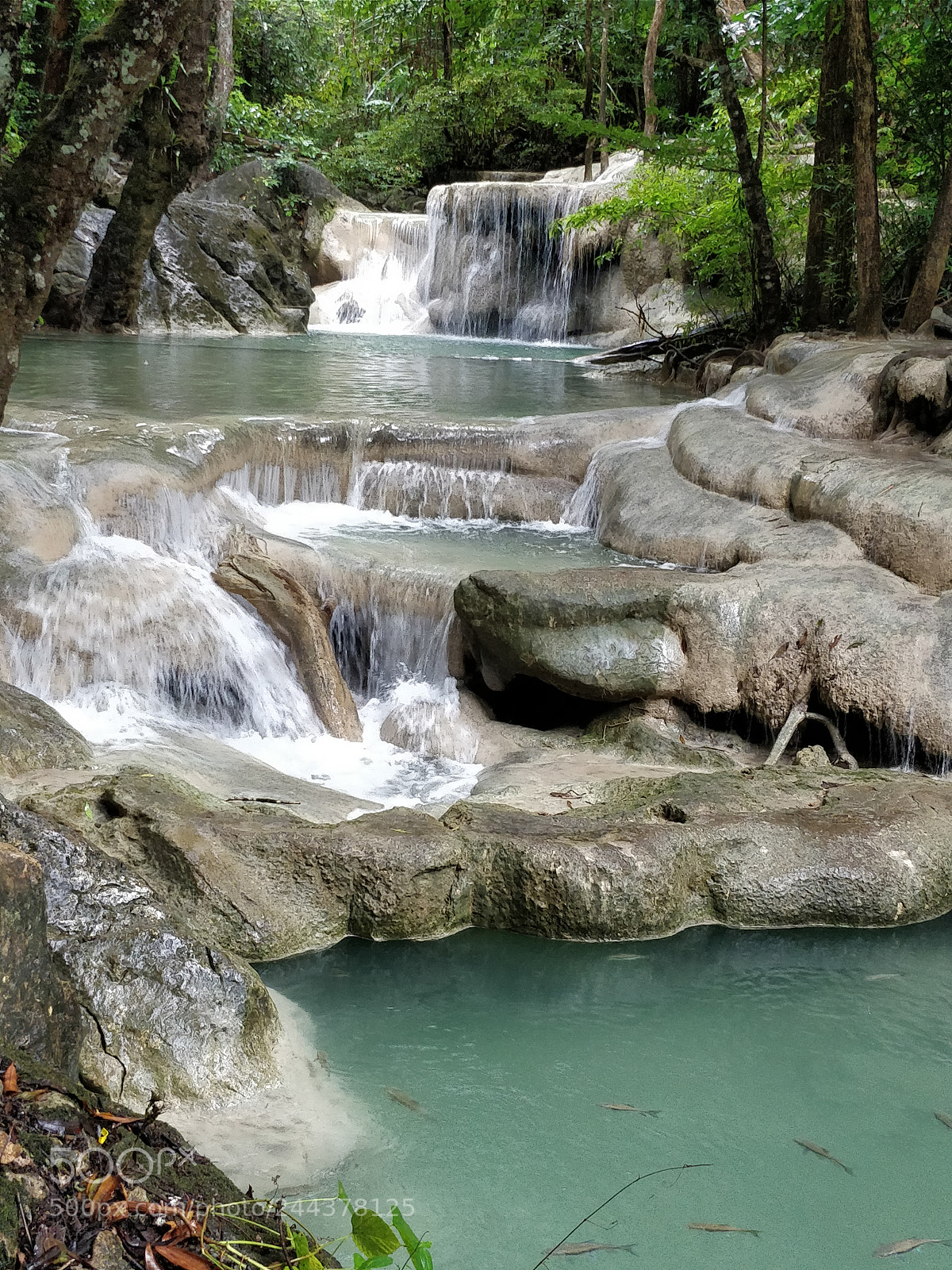 OnePlus 5 sample photo. Eravan waterfalls step 3 photography