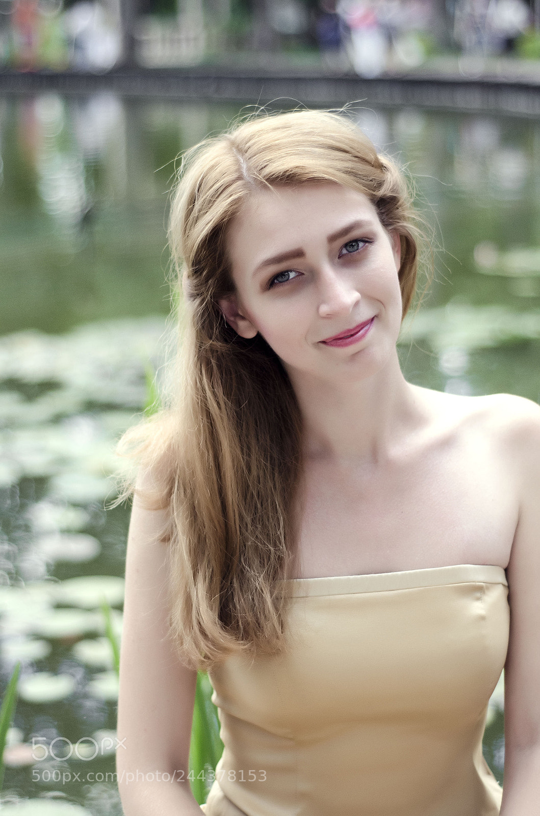 Nikon D5100 sample photo. Элинна photography