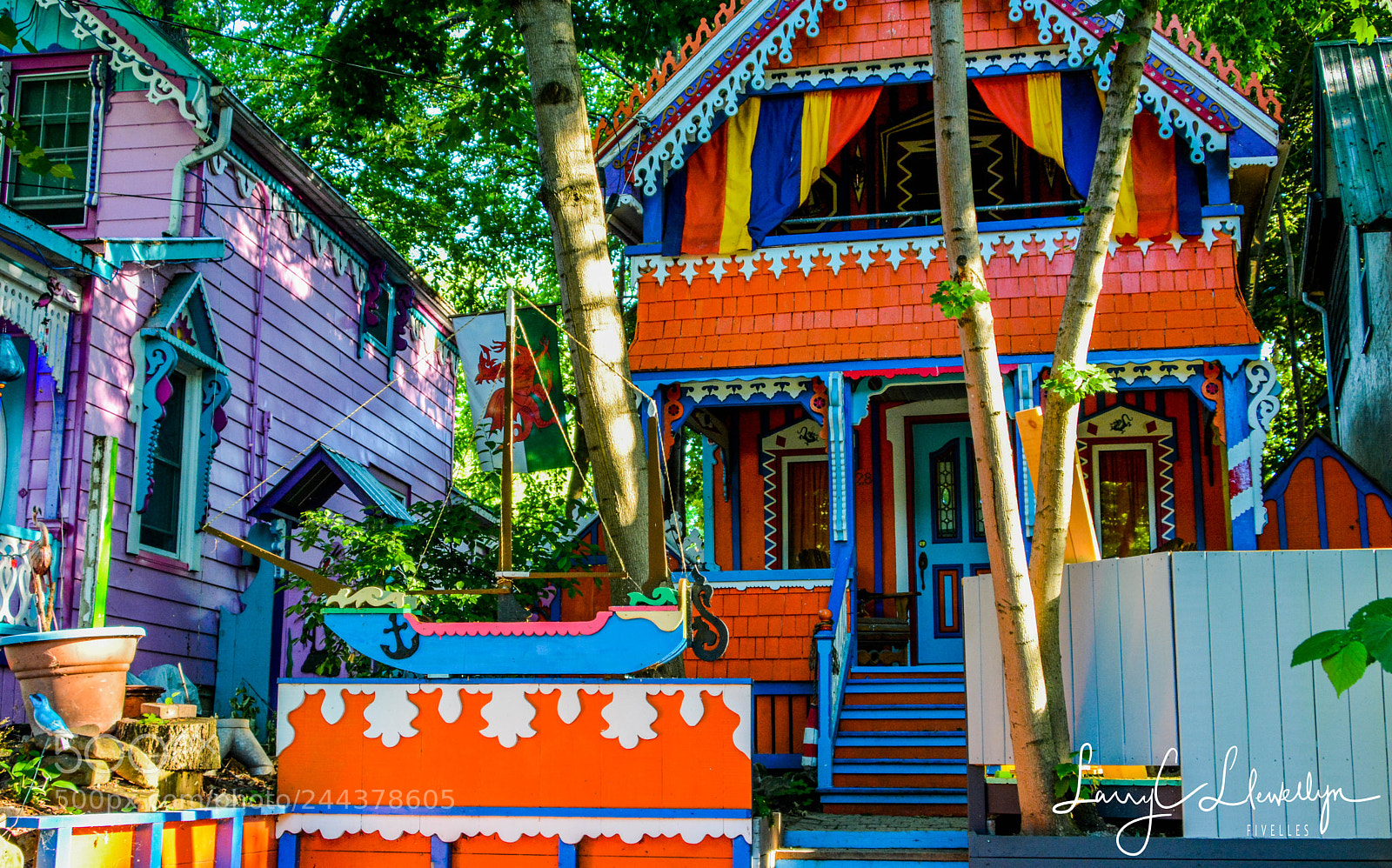 Nikon D7100 sample photo. Ginger bread homes photography
