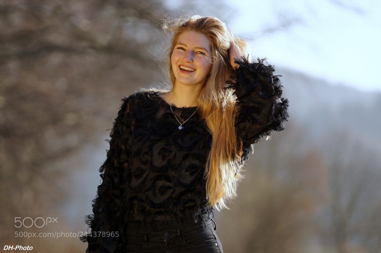 Sony ILCA-77M2 sample photo. The beautiful side of photography