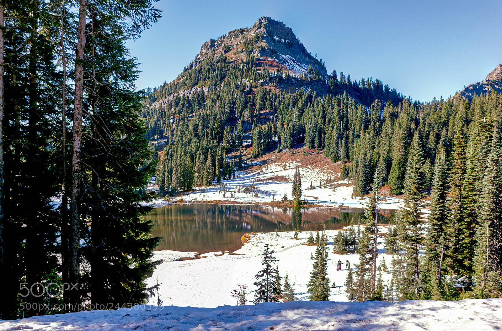 Nikon D7100 sample photo. Yakima peak photography