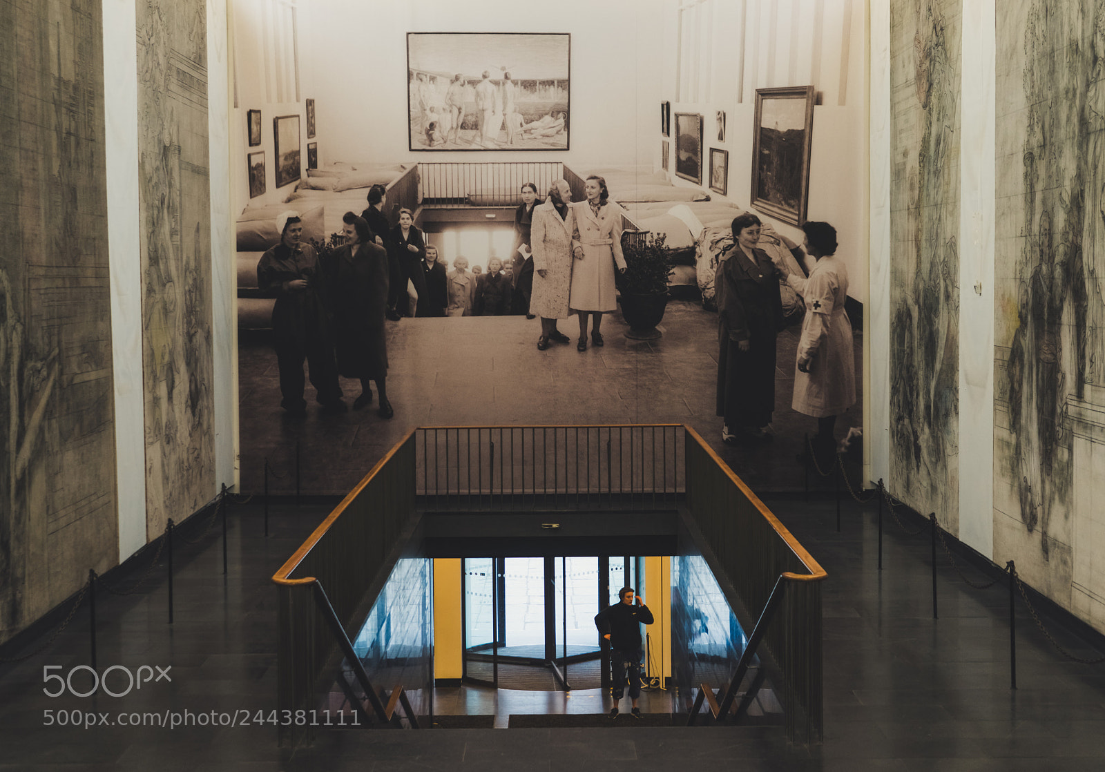 Sony a7R sample photo. Then and now photography