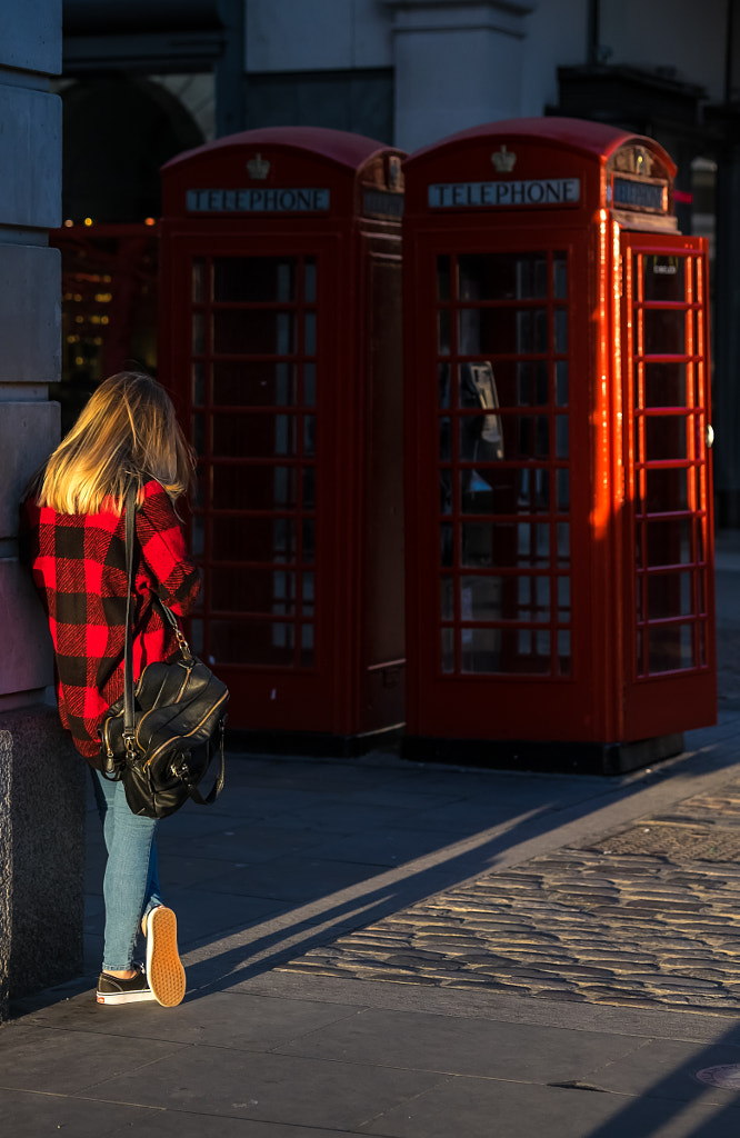 Red check by Janys L on 500px.com
