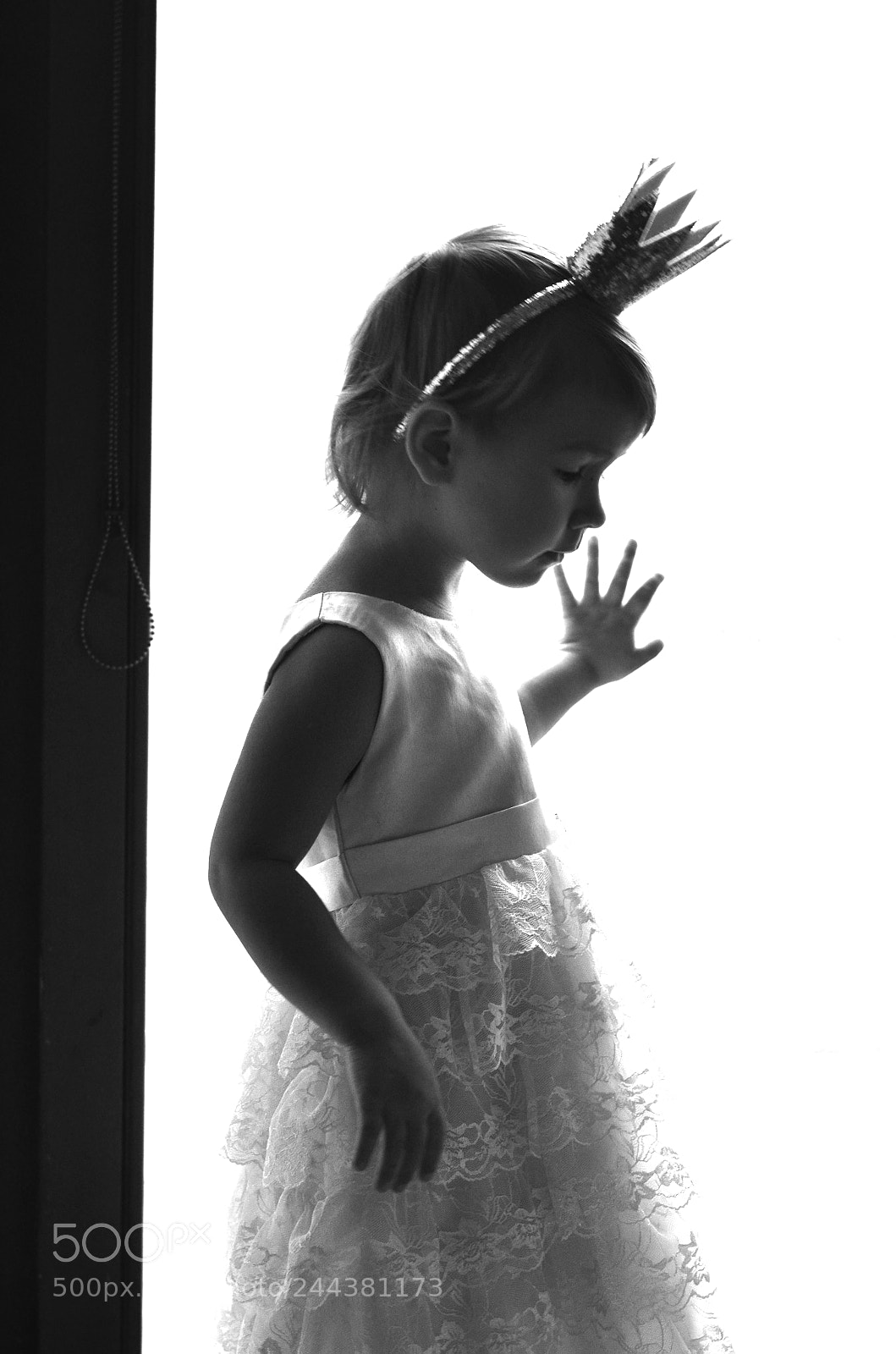 Nikon D5100 sample photo. Little princess photography