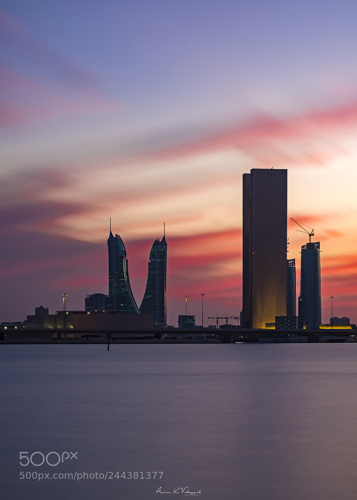 Fujifilm X-E3 sample photo. Manama, bahrain photography