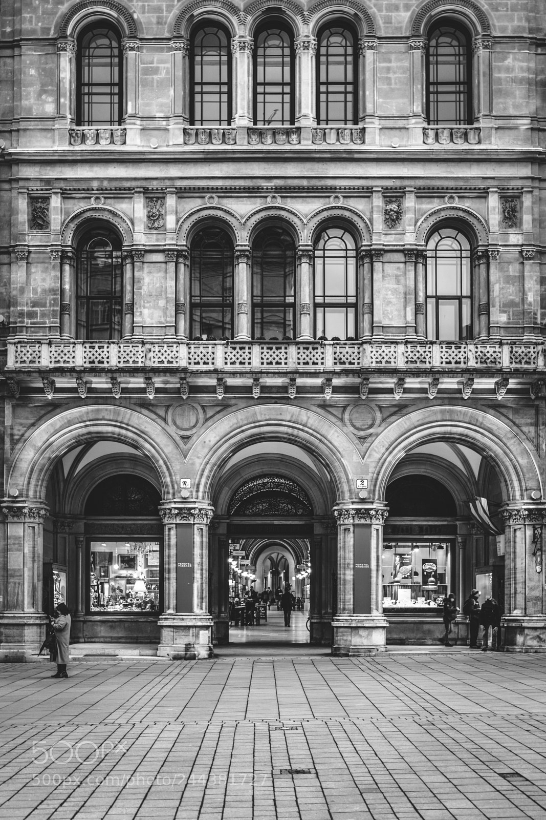 Fujifilm X-T2 sample photo. Downtown vienna photography