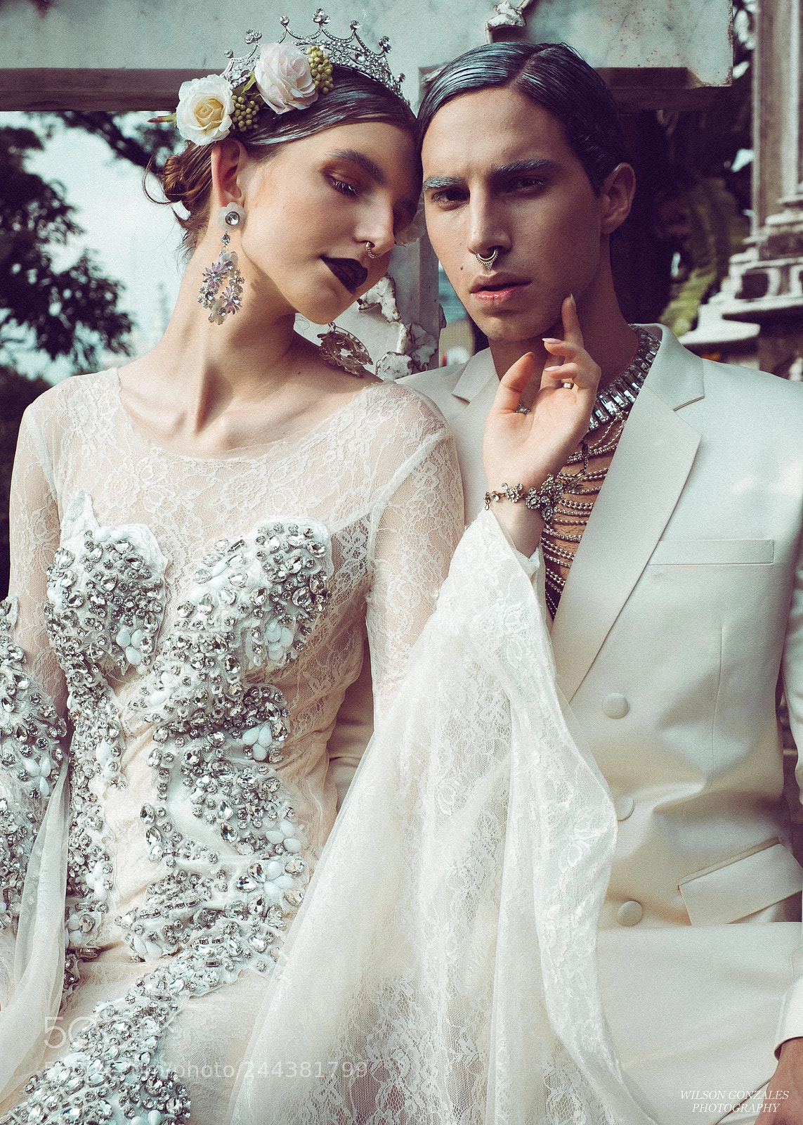 Fujifilm X-T1 sample photo. Polina  and gregorio photography