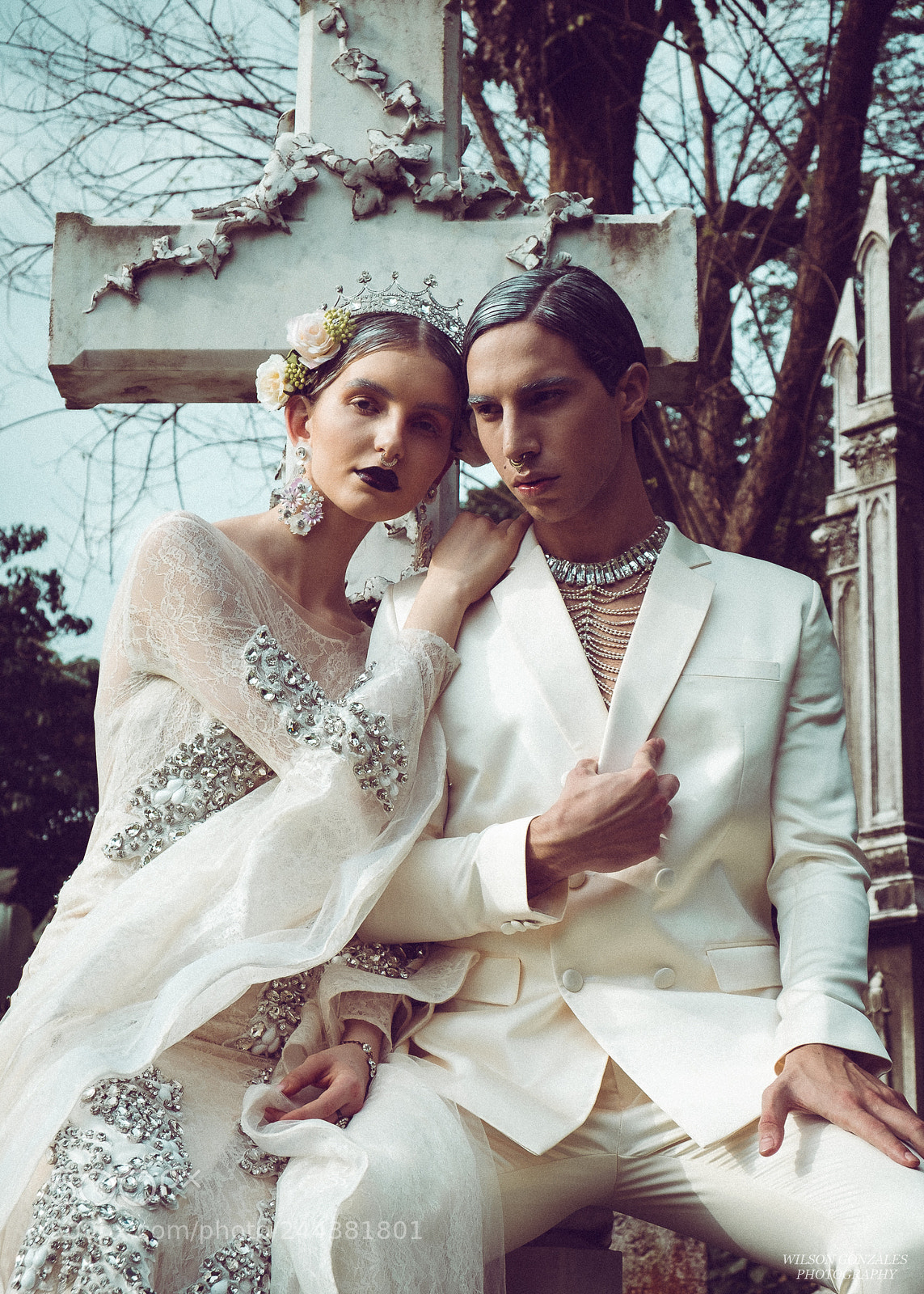 Fujifilm X-T1 sample photo. Polina  and gregorio photography