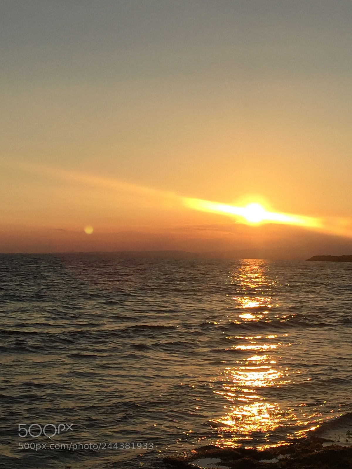 Apple iPhone 6 sample photo. Sun set!!! photography