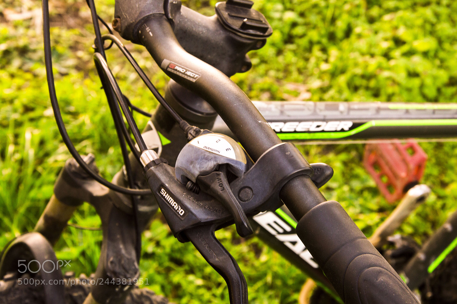 Nikon D3200 sample photo. Bike photography