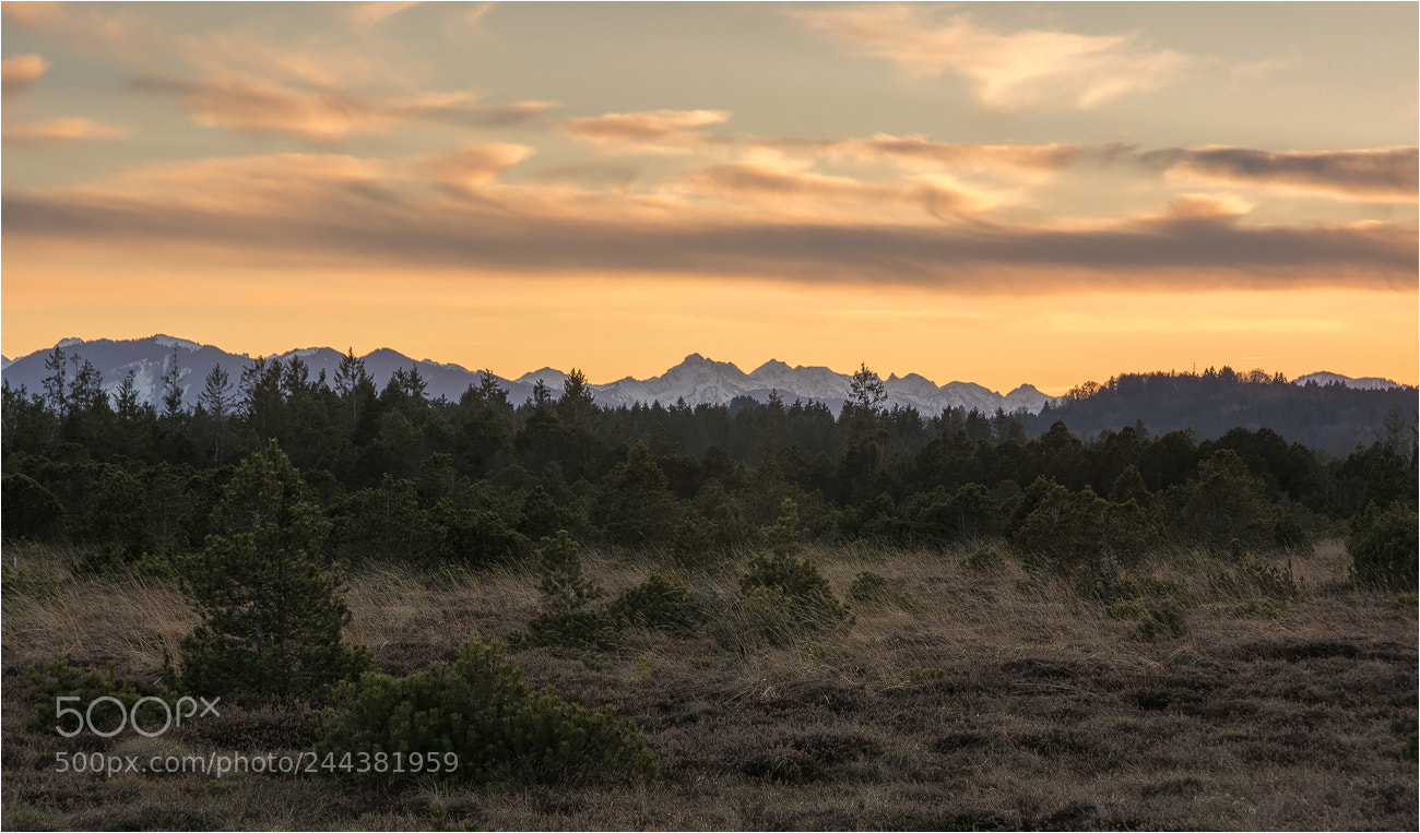 Nikon D7100 sample photo. °°° mountain view °°° photography