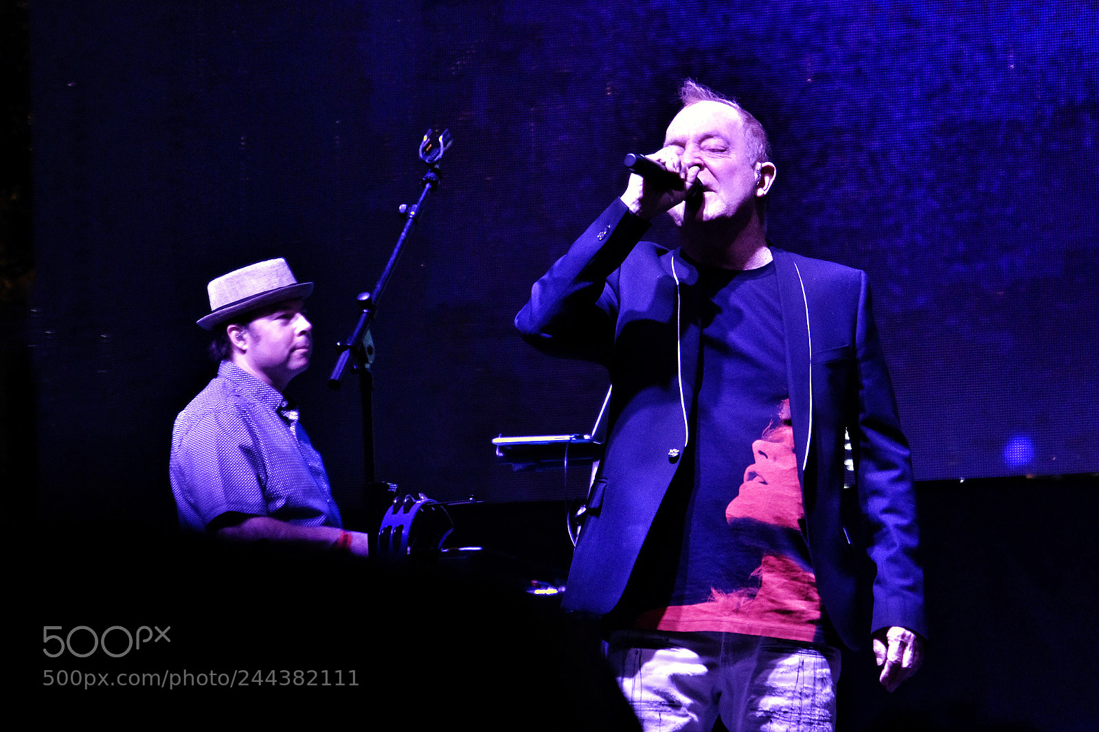Fujifilm X-Pro2 sample photo. Fred schneider, b52 s photography