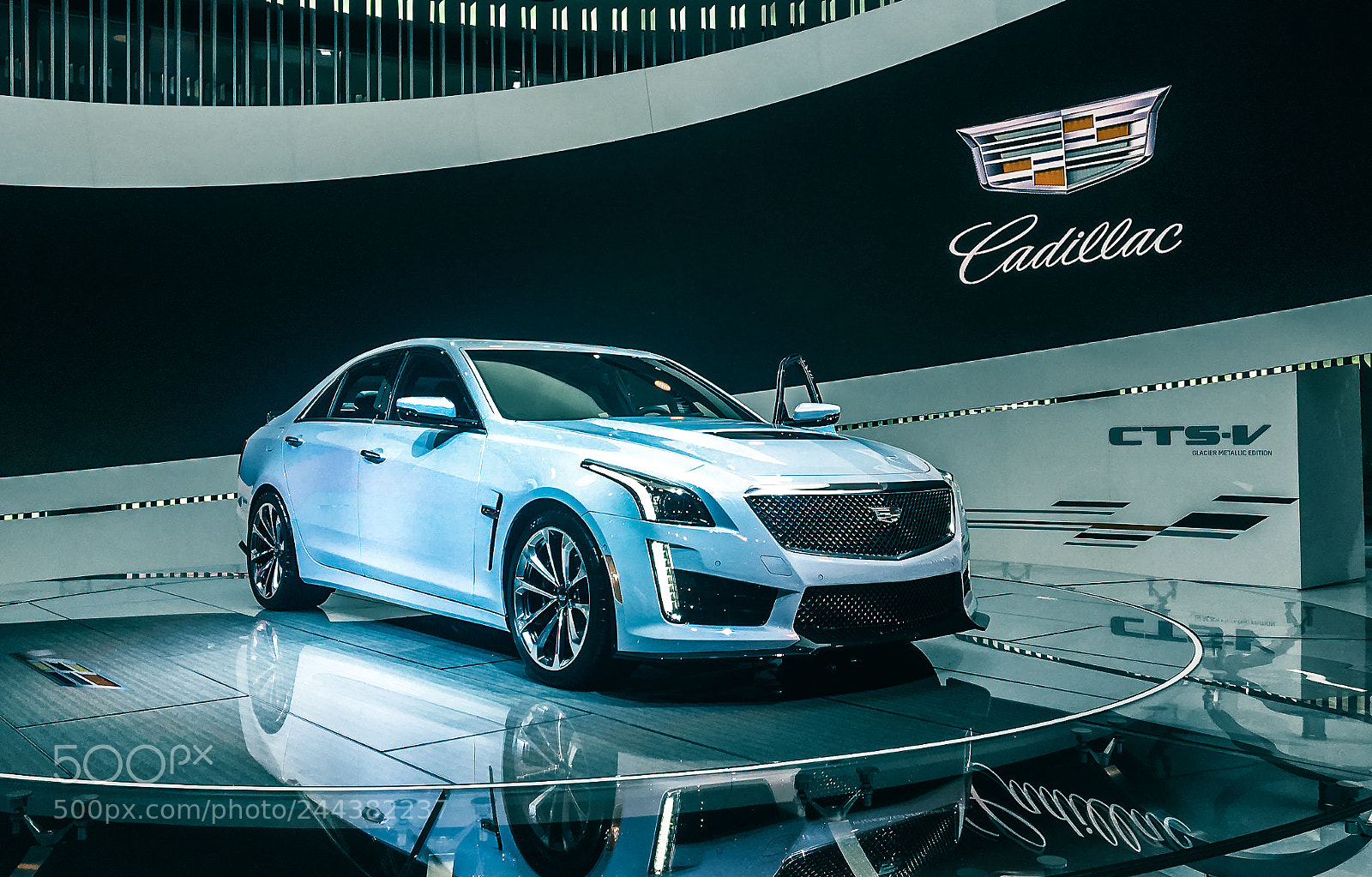 Apple iPhone 6s sample photo. 2018 cadillac cts-v photography