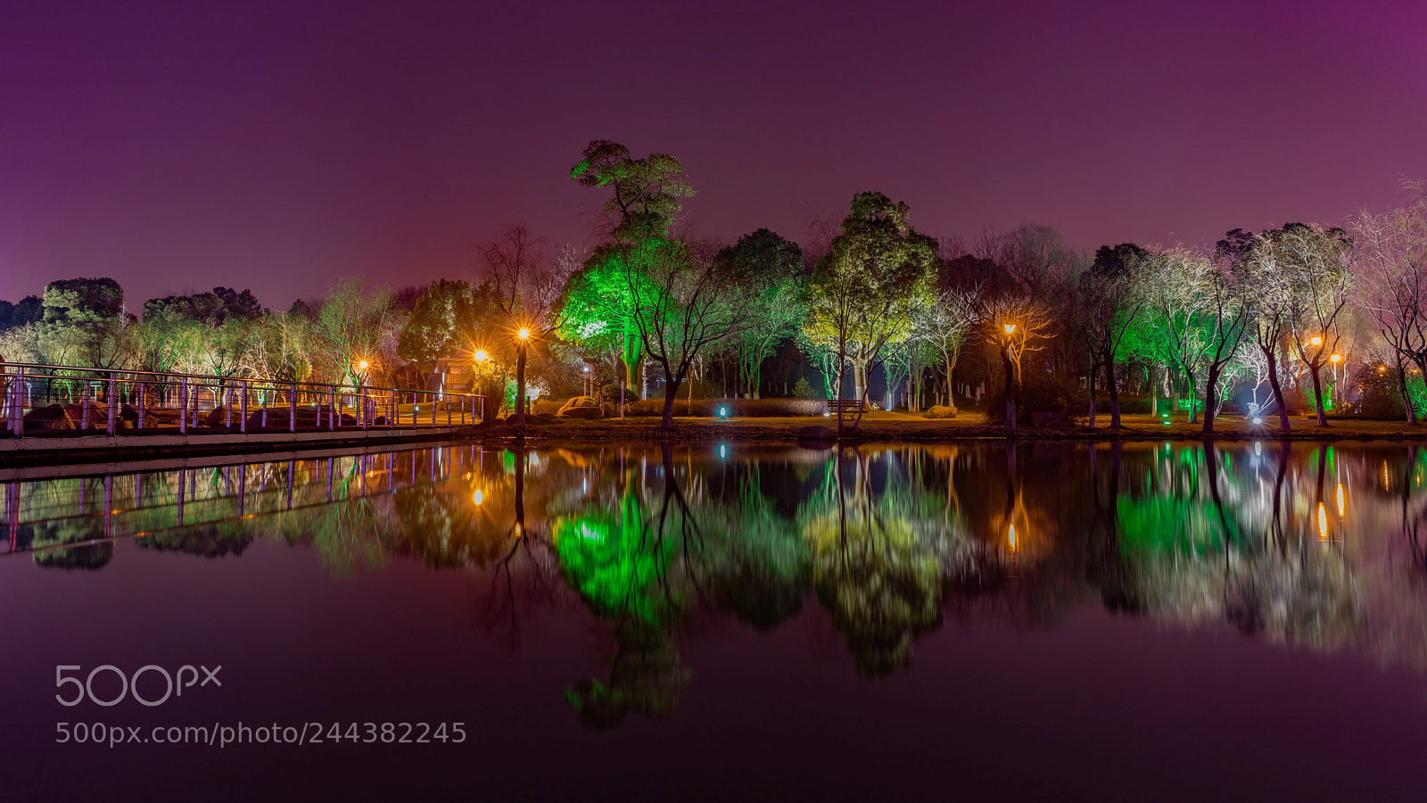 Sony a7R II sample photo. 10 - lake view photography