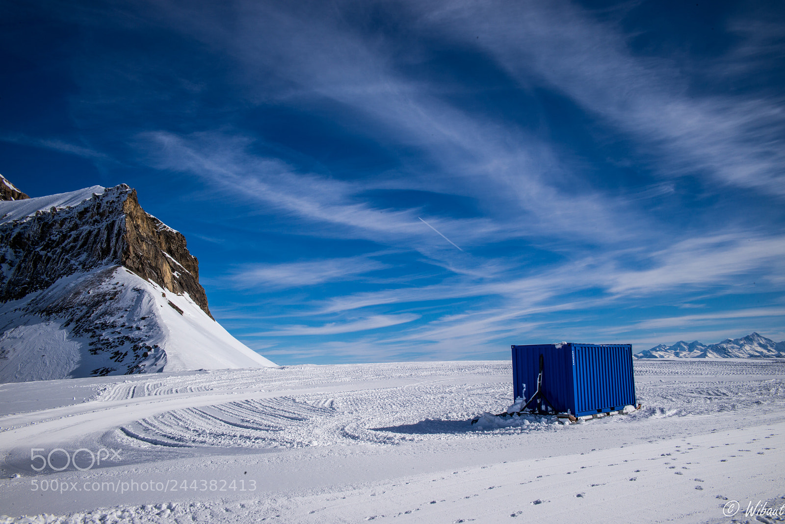 Leica M (Typ 240) sample photo. Glacier 3000 photography