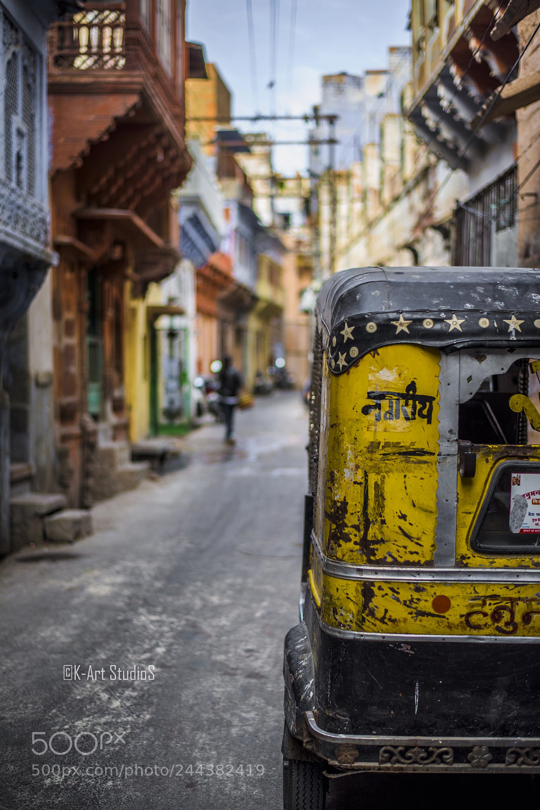 Nikon D810 sample photo. Walk in a ancient photography