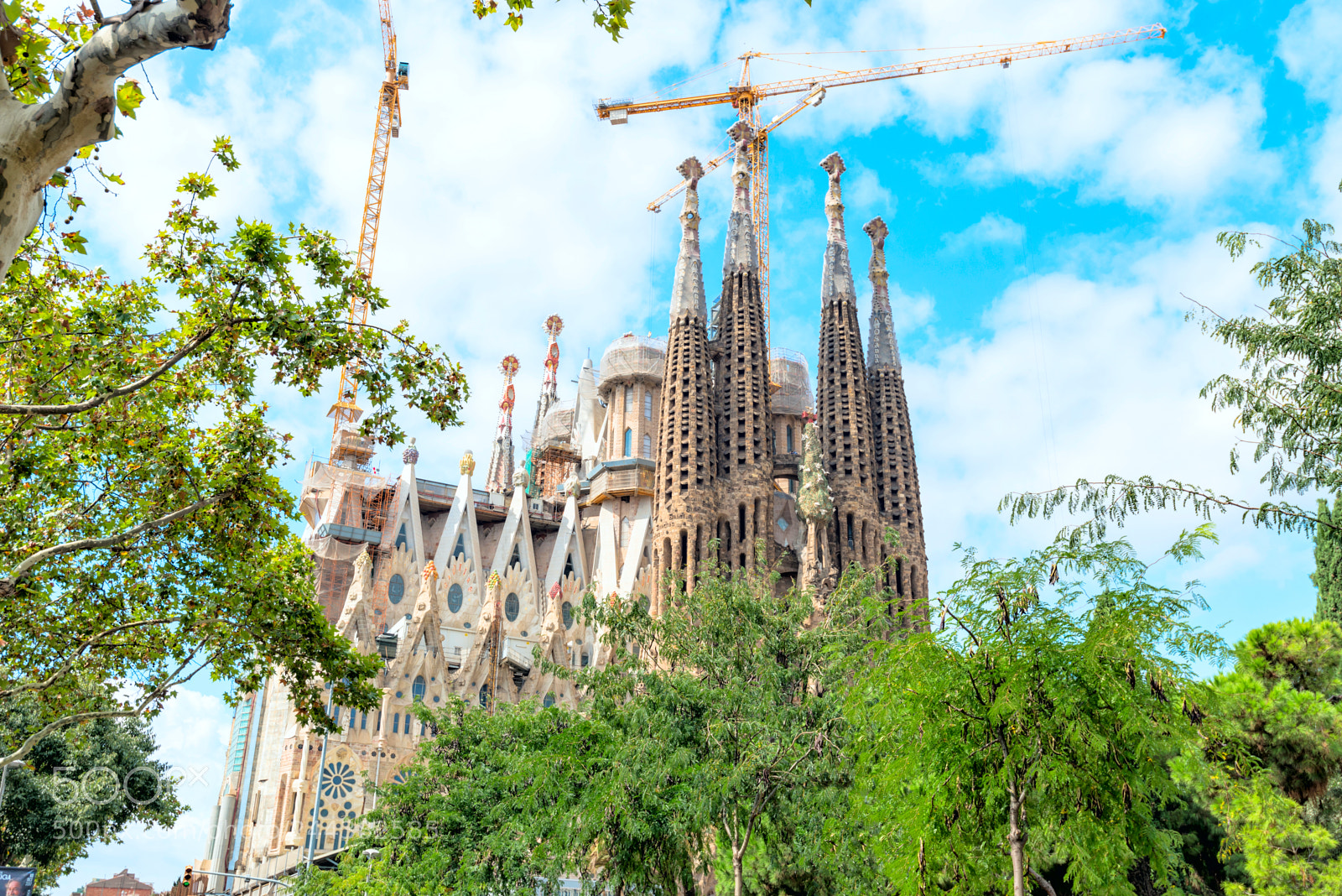 Nikon D610 sample photo. Barcelona, catalonia, spain, september photography
