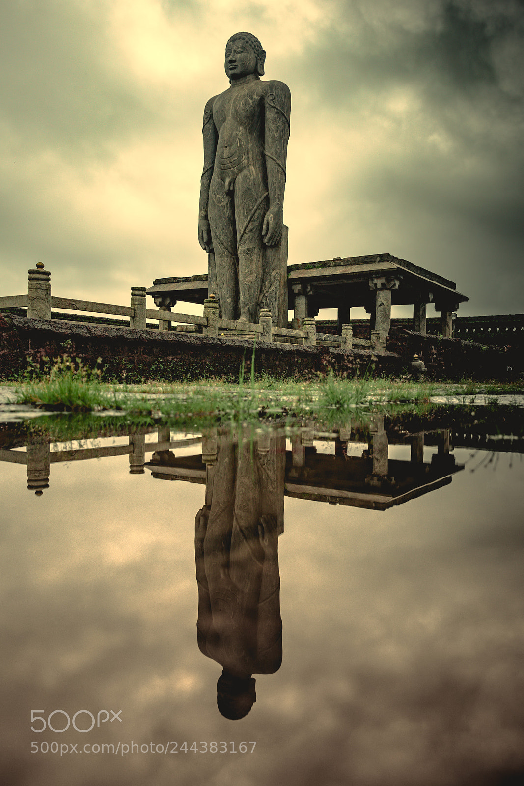 Nikon D5500 sample photo. Reflections photography