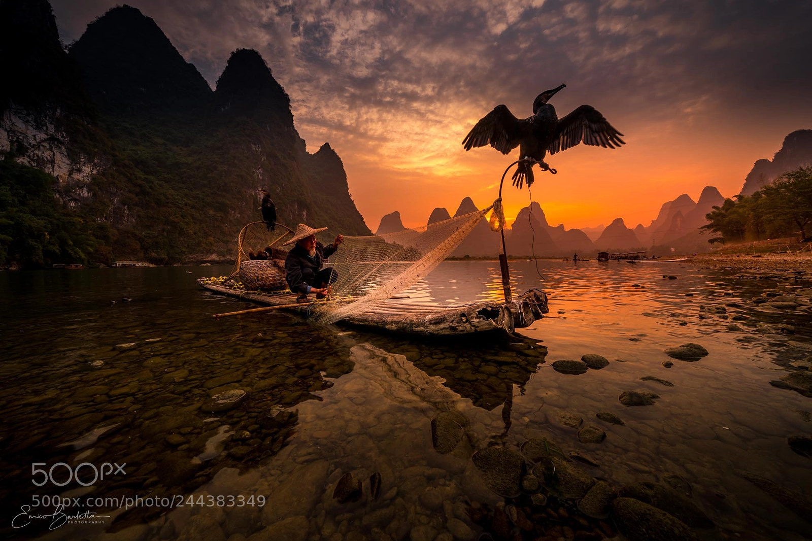 Sony a9 sample photo. Yangshou photography