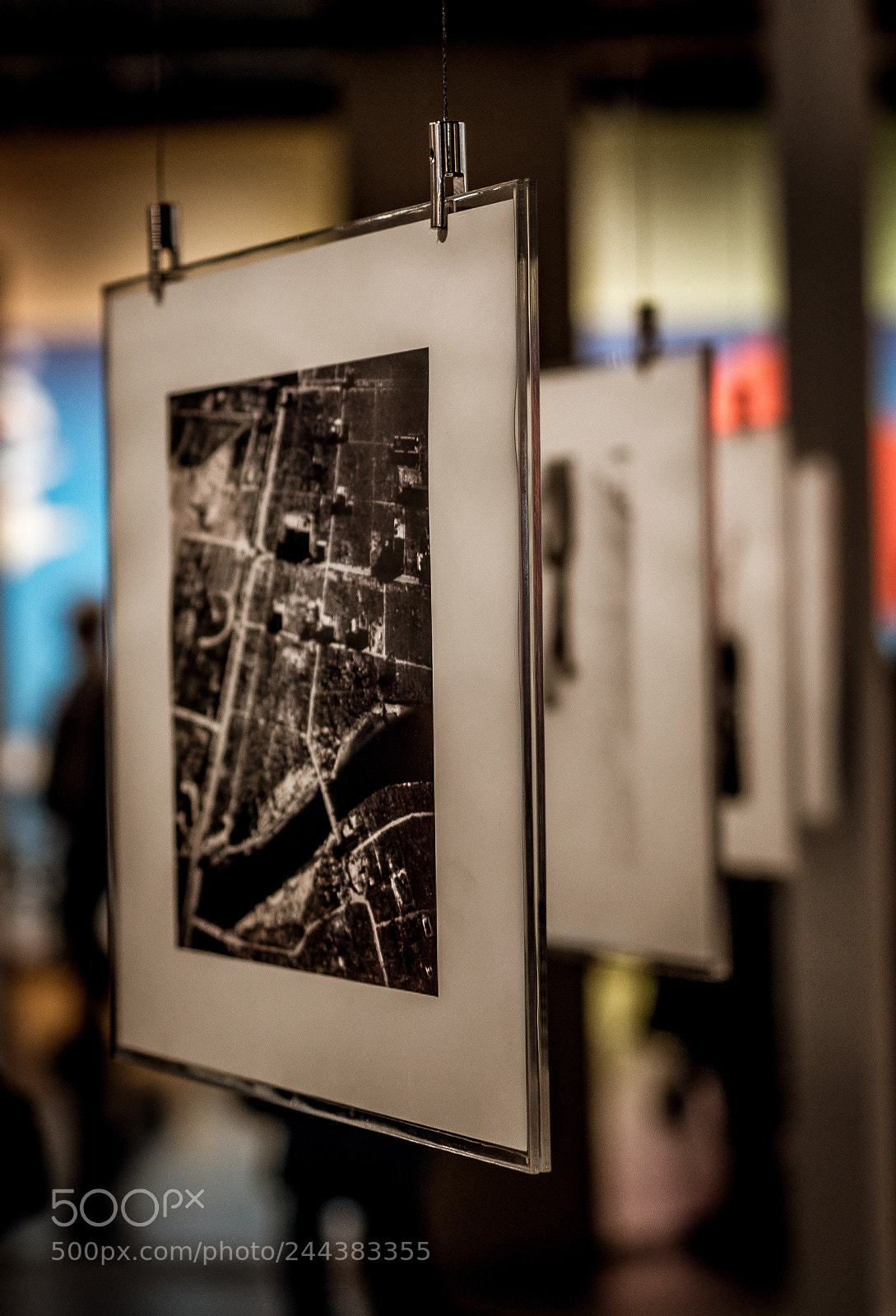 Olympus OM-D E-M10 II sample photo. Exhibition photography