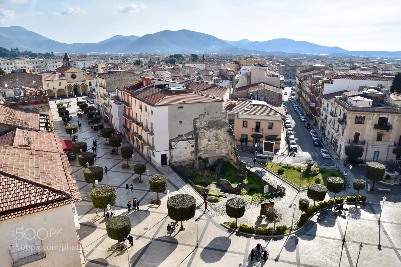 Nikon D3400 sample photo. Fondi italy , my  city photography